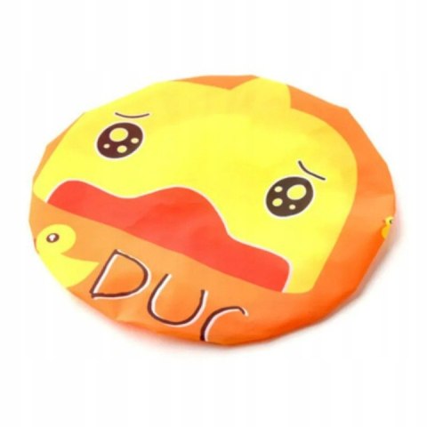 Czepek pod prysznic wodoodporny do włosów kaczka C002K