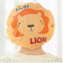 Czepek pod prysznic wodoodporny do włosów lew C002L