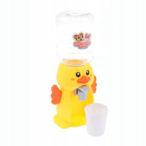 Dystrybutor do wody mały dozownik kaczka zabawka dla dzieci 2016-174A