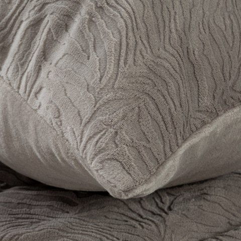 KOMPLET POŚCIELI FLANO 160 X 200 CM BEŻOWY