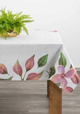 OBRUS NATU 2 140 X 220 CM NATURALNY