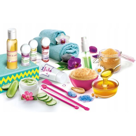 CLEMENTONI KOSMETYKI LABORATORIUM FABRYKA 50675