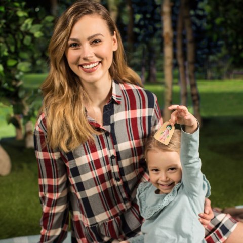 GRA PLANSZOWA RODZINNA GRA NA JAGODY BOBASKI MIŚ 02063 TREFL