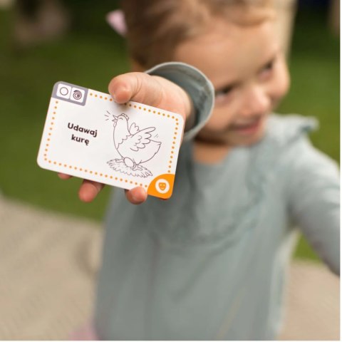 Trefl Gra Beczka śmiechu gra planszowa 01908