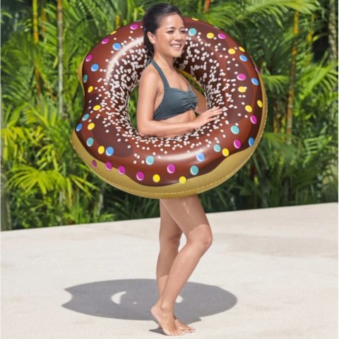 Bestway Koło kółko do pływania 107cm pączek 36118B