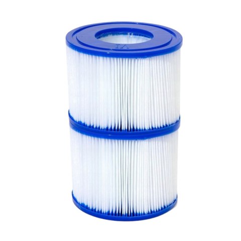 2 x Filtr do pompy Lay-Z SPA XTRAS Bestway 60311 TYP VI