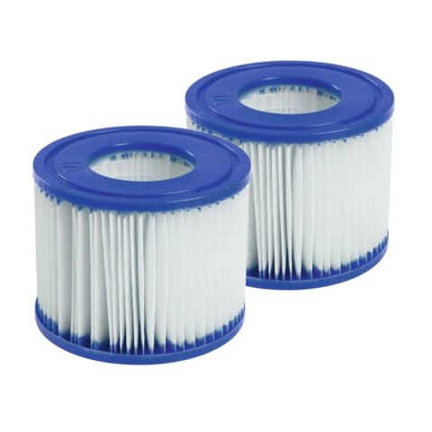 2 x Filtr do pompy Lay-Z SPA XTRAS Bestway 60311 TYP VI