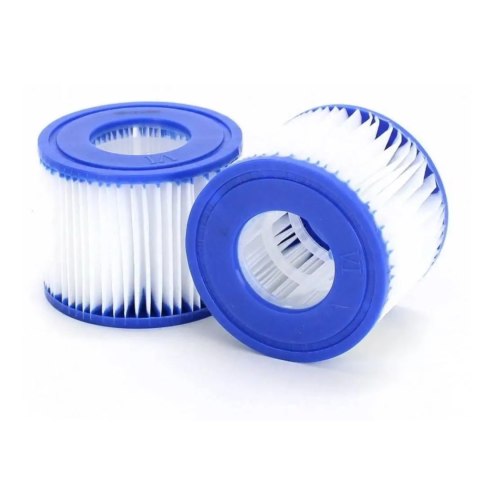 2 x Filtr do pompy Lay-Z SPA XTRAS Bestway 60311 TYP VI