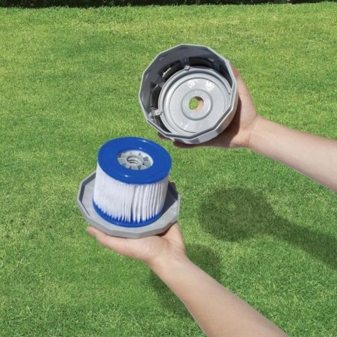 2 x Filtr do pompy Lay-Z SPA XTRAS Bestway 60311 TYP VI