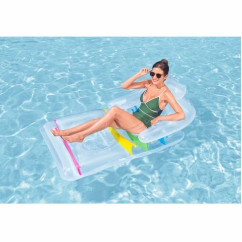 BESTWAY MATERAC "KOOL" Z OPARCIEM 43011