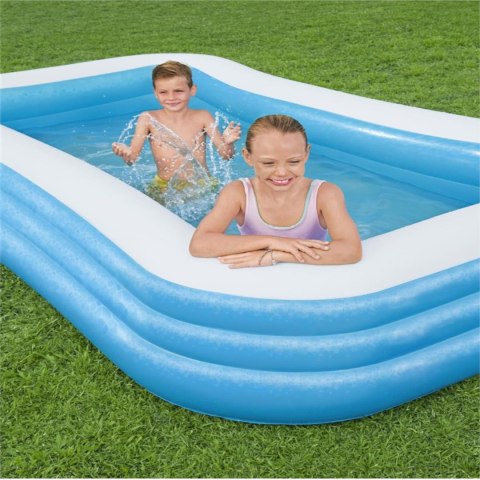Basen dmuchany dzieci Bestway 305x183x56cm 54009