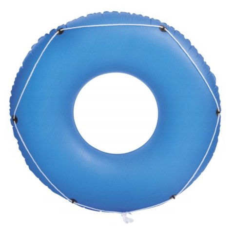 Bestway Kółko koło dmuchane z liną 119 cm niebieskie 36120 N