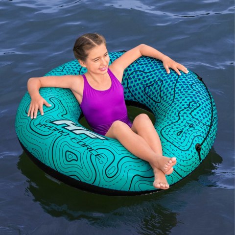 Bestway Koło Nadmuchiwane Do Pływania + łatka naprawcza 36401