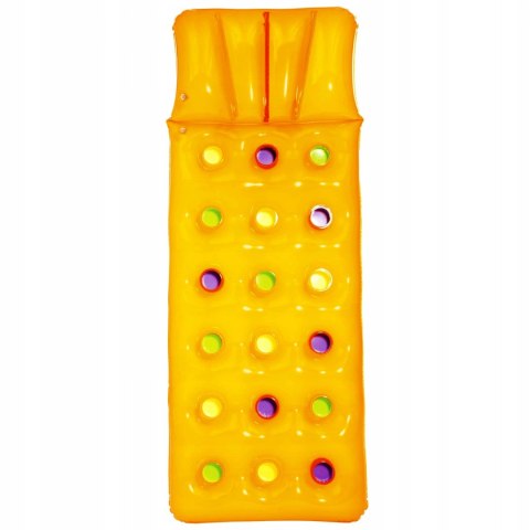 MATERAC DO PŁYWANIA 188x71 cm 90KG BESTWAY 43014 P