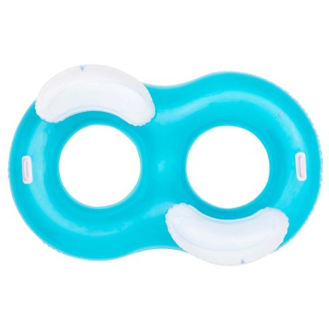 Bestway Podwójny fotel materac 188x117 43009