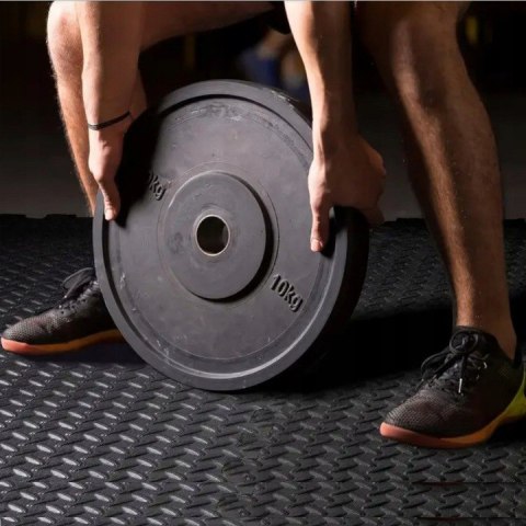 PUZZLE PIANKOWE MATA EVA 4 SZT CZARNE EM1002CZ