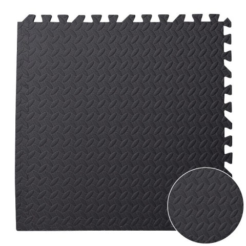 PUZZLE PIANKOWE MATA EVA 9 szt czarne puzzle EM1003CZ