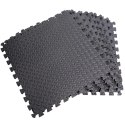 PUZZLE PIANKOWE MATA EVA 9 szt czarne puzzle EM1003CZ