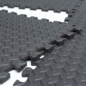 PUZZLE PIANKOWE MATA EVA 9 szt czarne puzzle EM1003CZ
