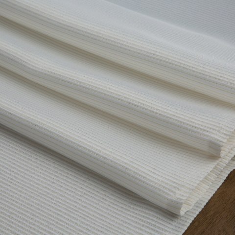 OBRUS ALISA 180 X 140 CM BIAŁY