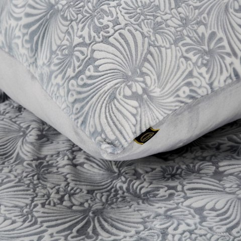 KOMPLET POŚCIELI FLANO 1 BIAŁY