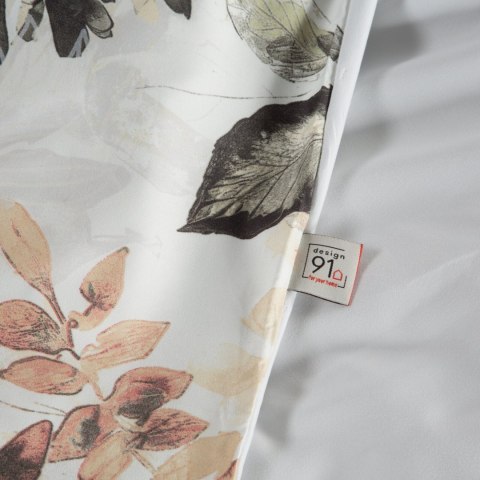 POŚCIEL D91 ARINA 140X200 CM, 1 SZT. 70X80 CM