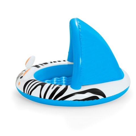 BASEN BASENIK BESTWAY BRODZIK DASZEK Miękkie dno 97x66 CM 52559