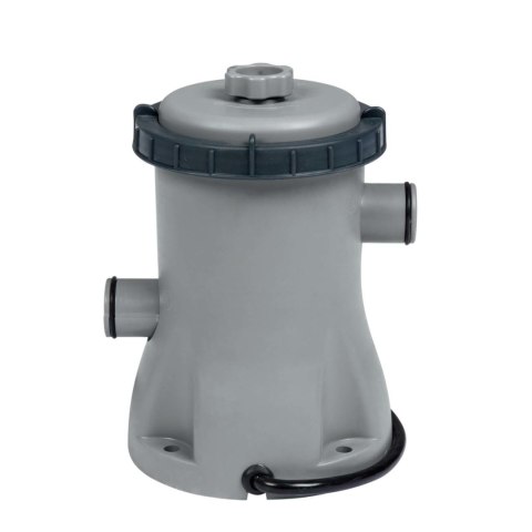 BESTWAY BASEN OGRODOWY ROZPOROWY OKRĄGŁY POMPA FLIRTUJĄCA 305x76cm 57270