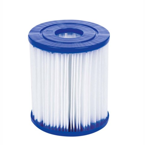 BESTWAY BASEN OGRODOWY ROZPOROWY OKRĄGŁY POMPA FLIRTUJĄCA 305x76cm 57270