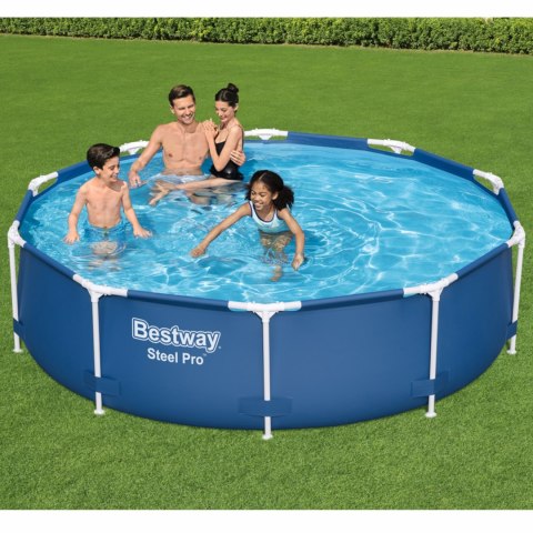 BESTWAY BASEN STELAŻOWY OGRODOWY OKRĄGŁY 56677