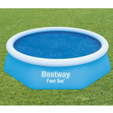 BESTWAY pokrywa solarna na basen 210cm 58060