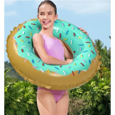 Bestway KOŁO KÓŁKO DO PŁYWANIA 107cm PĄCZEK 36300