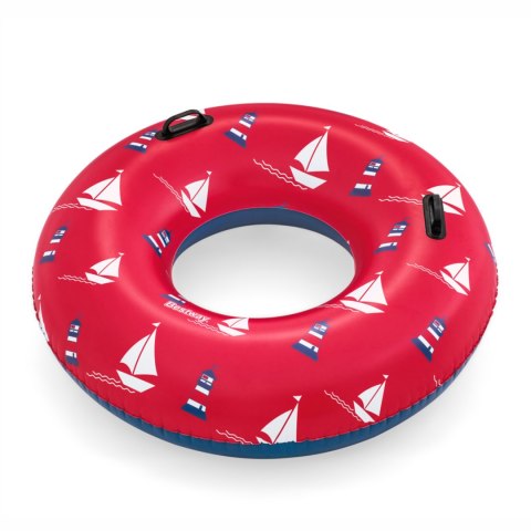 Bestway Koło Nadmuchiwane Do Pływania Łódki 36353CZ