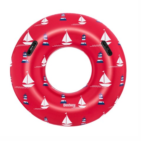 Bestway Koło Nadmuchiwane Do Pływania Łódki 36353CZ