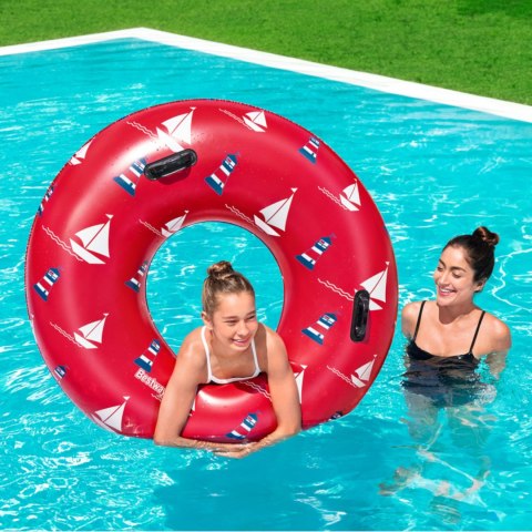 Bestway Koło Nadmuchiwane Do Pływania Łódki 36353CZ