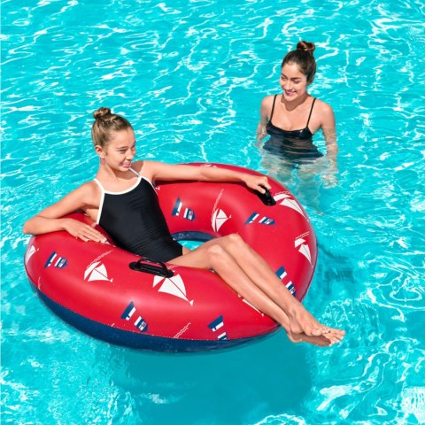 Bestway Koło Nadmuchiwane Do Pływania Łódki 36353CZ