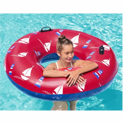 Bestway Koło Nadmuchiwane Do Pływania Łódki 36353CZ