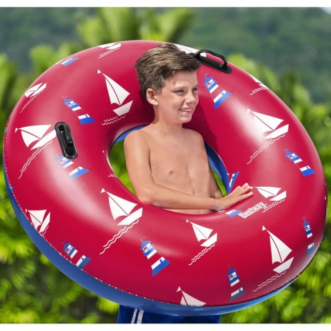 Bestway Koło Nadmuchiwane Do Pływania Łódki 36353CZ