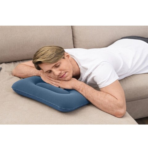 DMUCHANA PODUSZKA turystyczna podróżna zagłówek BESTWAY 67121N