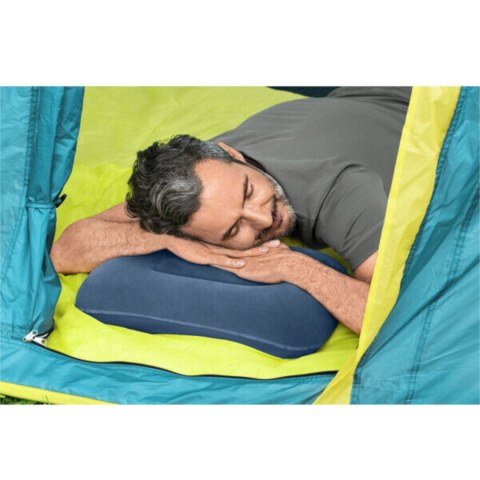 DMUCHANA PODUSZKA turystyczna podróżna zagłówek BESTWAY 67121N