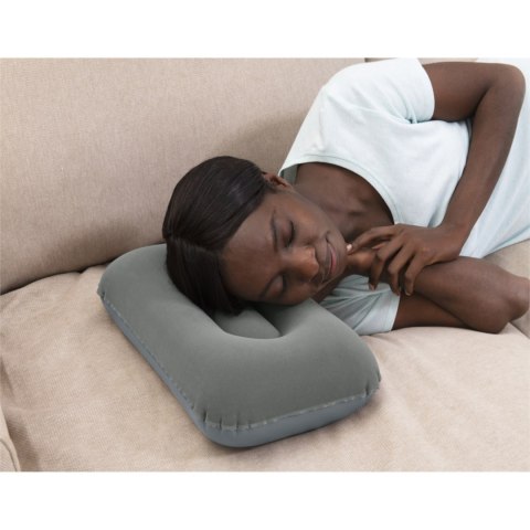 DMUCHANA PODUSZKA turystyczna podróżna zagłówek BESTWAY 67121S