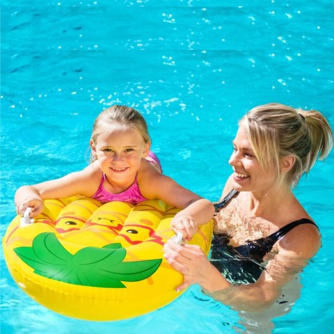 Deska dmuchana do nauki pływania dla dzieci uchwyty Bestway 42049A