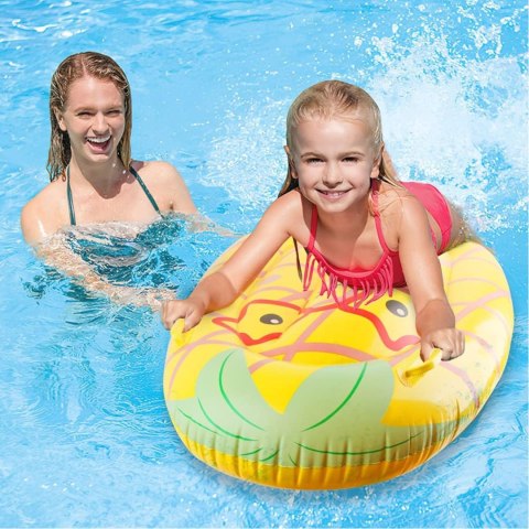 Deska dmuchana do nauki pływania dla dzieci uchwyty Bestway 42049A