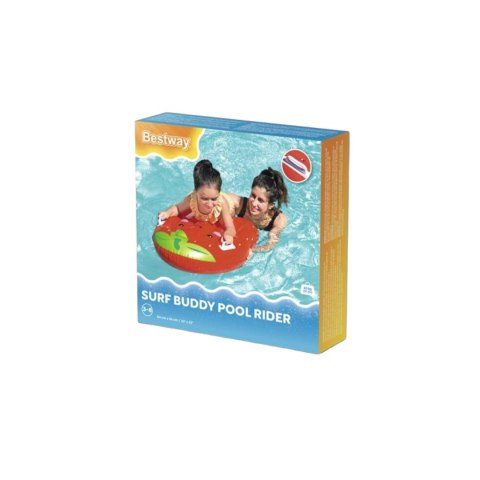 Deska dmuchana do nauki pływania dla dzieci uchwyty Bestway 42049T