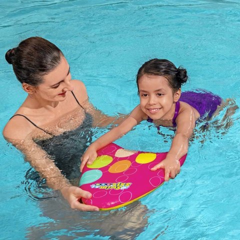 Deska piankowa do nauki pływania dla dzieci Bestway 32155R