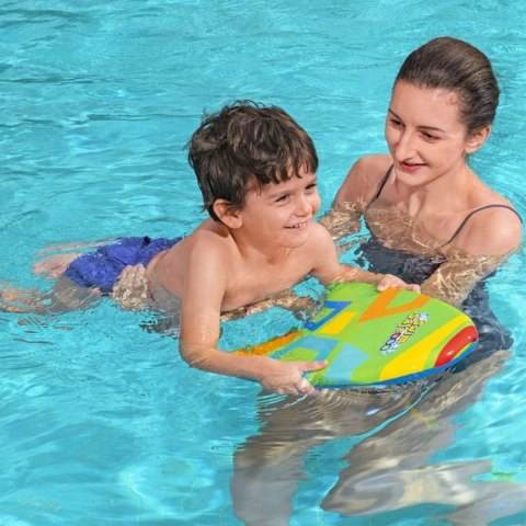 Deska piankowa do nauki pływania dla dzieci Bestway 32155Z