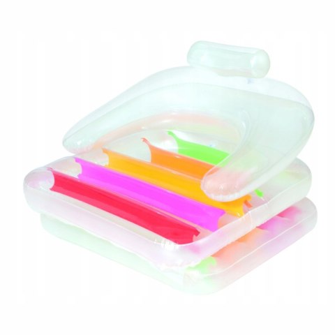 MATERAC FOTEL 2w1 DO PŁYWANIA BESTWAY 43023