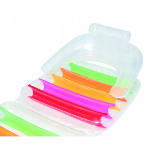 MATERAC FOTEL 2w1 DO PŁYWANIA BESTWAY 43023