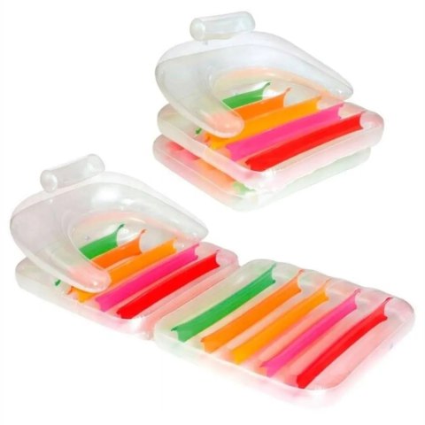 MATERAC FOTEL 2w1 DO PŁYWANIA BESTWAY 43023