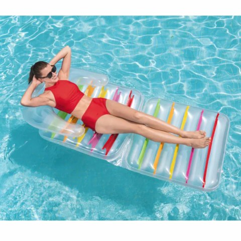 MATERAC FOTEL 2w1 DO PŁYWANIA BESTWAY 43023